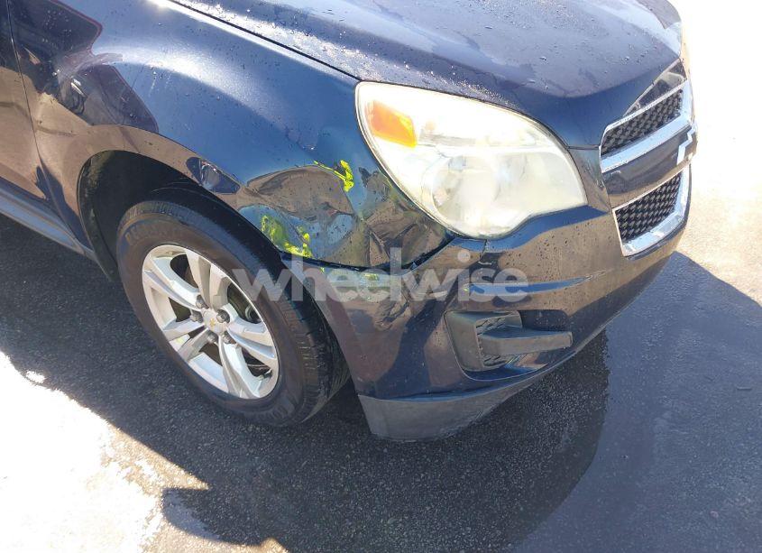 Photo 6 of 2015 Chevrolet Equinox LS (VIN 2GNALAEK5F6149605)