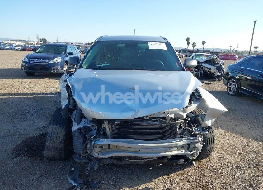 Photo 12 of 2015 Chevrolet Equinox LS (VIN 2GNALAEK5F6428987)