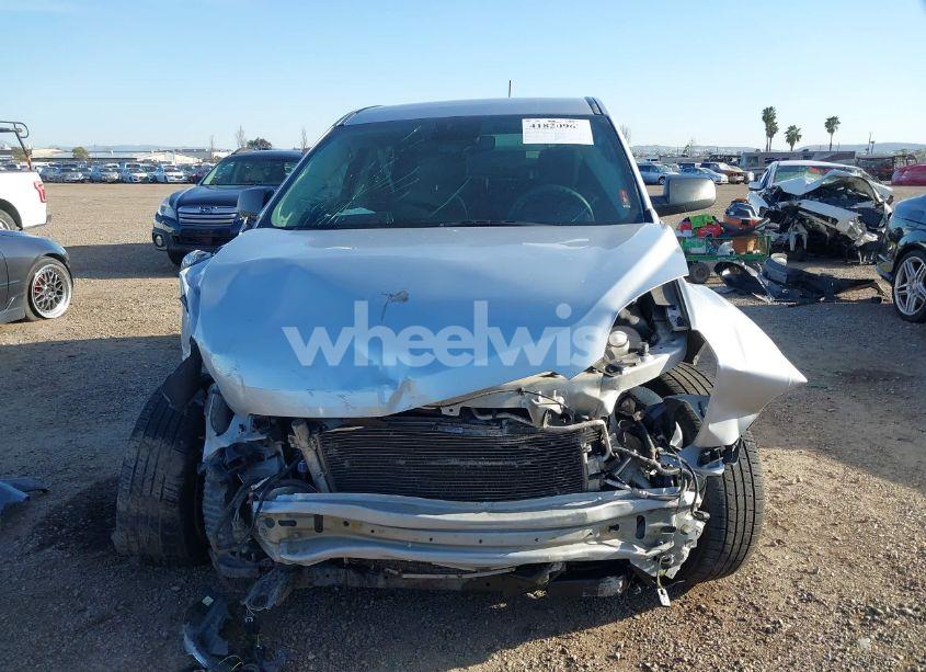 Photo 6 of 2015 Chevrolet Equinox LS (VIN 2GNALAEK5F6428987)