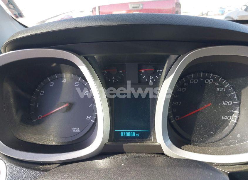 Photo 7 of 2015 Chevrolet Equinox LS (VIN 2GNALAEK5F6428987)