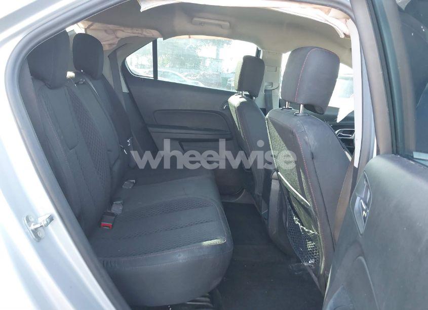 Photo 8 of 2015 Chevrolet Equinox LS (VIN 2GNALAEK5F6428987)