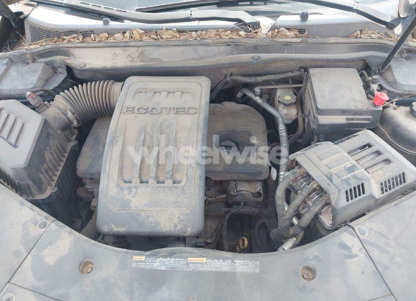 Photo 10 of 2015 Chevrolet Equinox LS (VIN 2GNALAEK5F6439519)