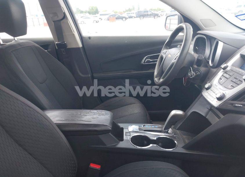 Photo 5 of 2015 Chevrolet Equinox LS (VIN 2GNALAEK5F6439519)