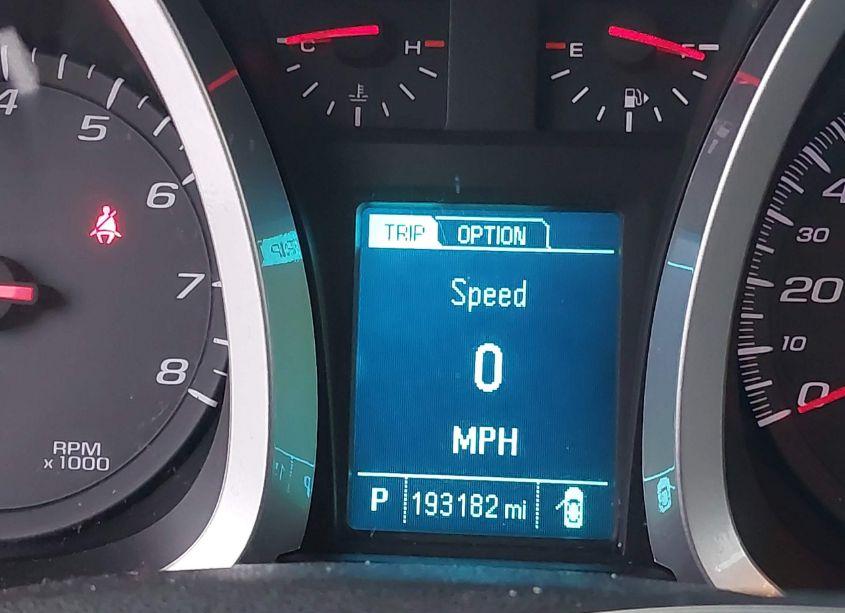 Photo 15 of 2014 Chevrolet Equinox LS (VIN 2GNALAEK6E1129570)