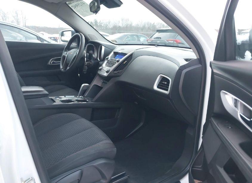 Photo 5 of 2014 Chevrolet Equinox LS (VIN 2GNALAEK6E1129570)