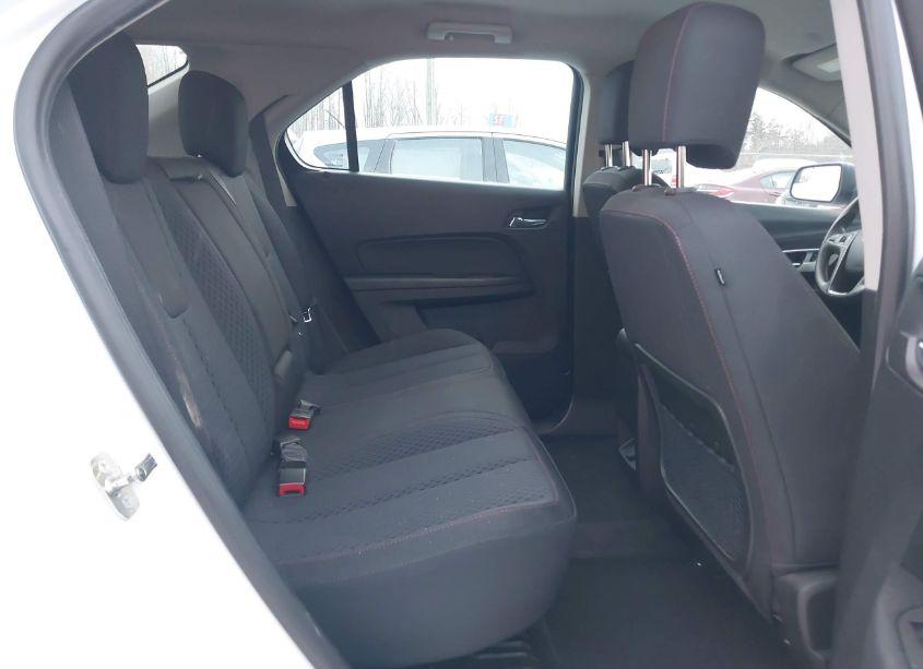 Photo 8 of 2014 Chevrolet Equinox LS (VIN 2GNALAEK6E1129570)