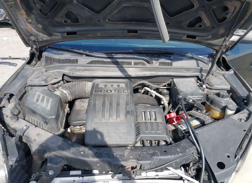 Photo 10 of 2014 Chevrolet Equinox LS (VIN 2GNALAEK6E1153514)