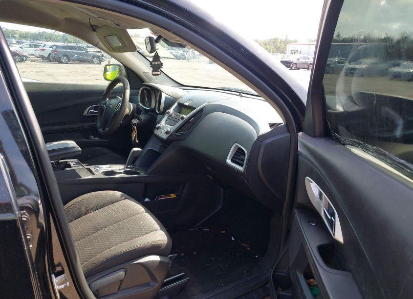 Photo 5 of 2014 Chevrolet Equinox LS (VIN 2GNALAEK6E1153514)