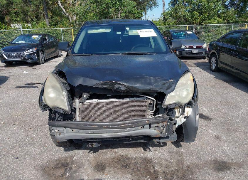 Photo 6 of 2014 Chevrolet Equinox LS (VIN 2GNALAEK6E1153514)