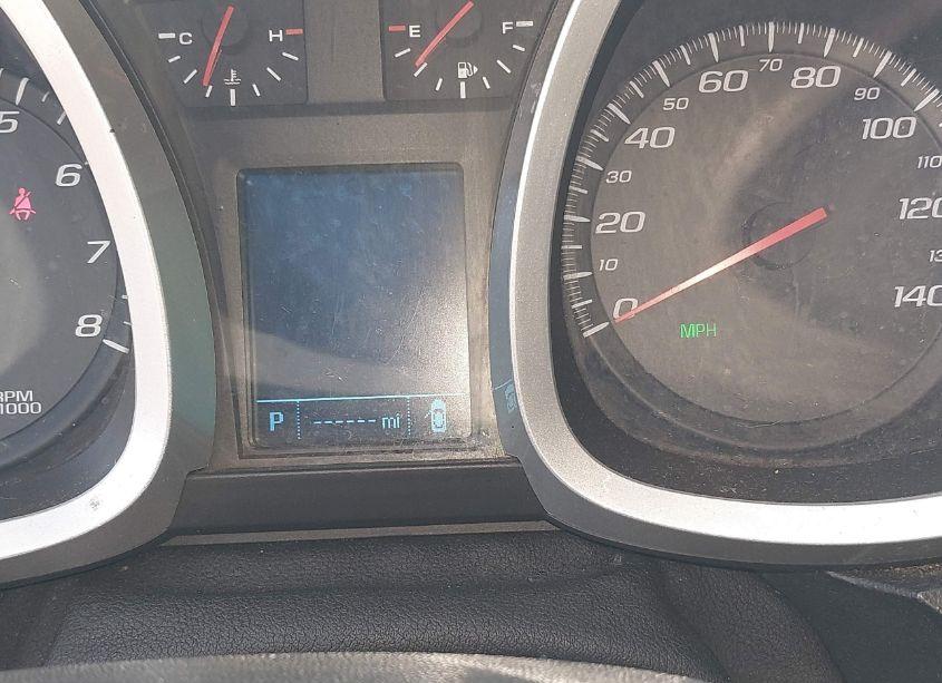 Photo 7 of 2014 Chevrolet Equinox LS (VIN 2GNALAEK6E1153514)