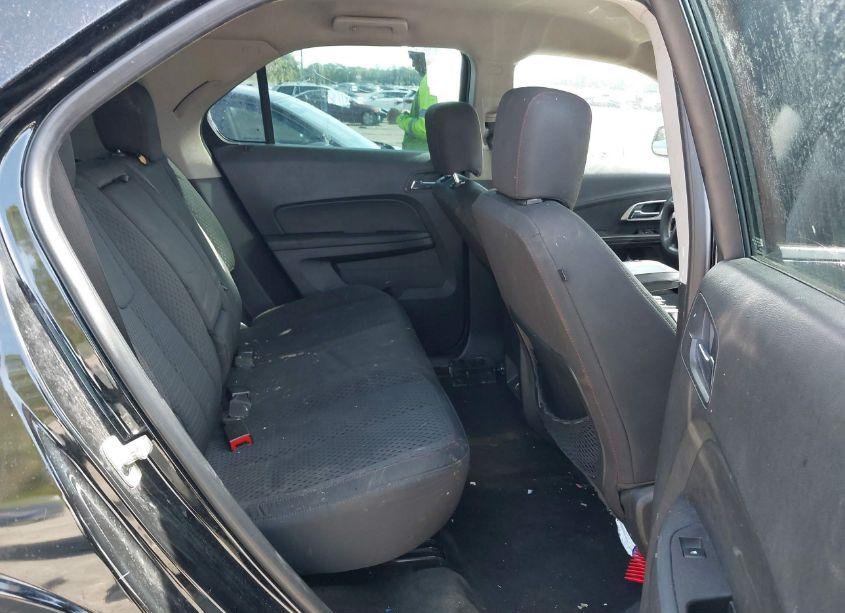 Photo 8 of 2014 Chevrolet Equinox LS (VIN 2GNALAEK6E1153514)