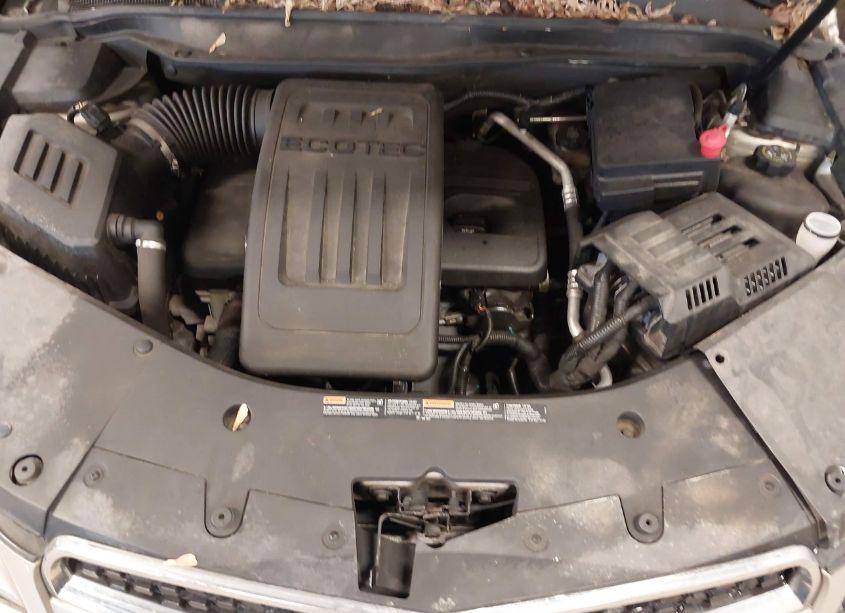 Photo 10 of 2014 Chevrolet Equinox LS (VIN 2GNALAEK6E1158924)