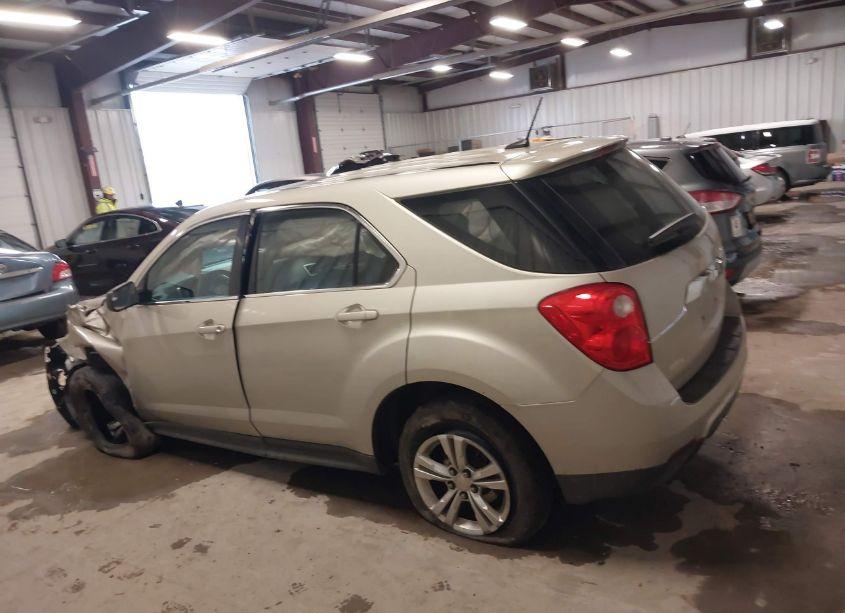 Photo 14 of 2014 Chevrolet Equinox LS (VIN 2GNALAEK6E1158924)