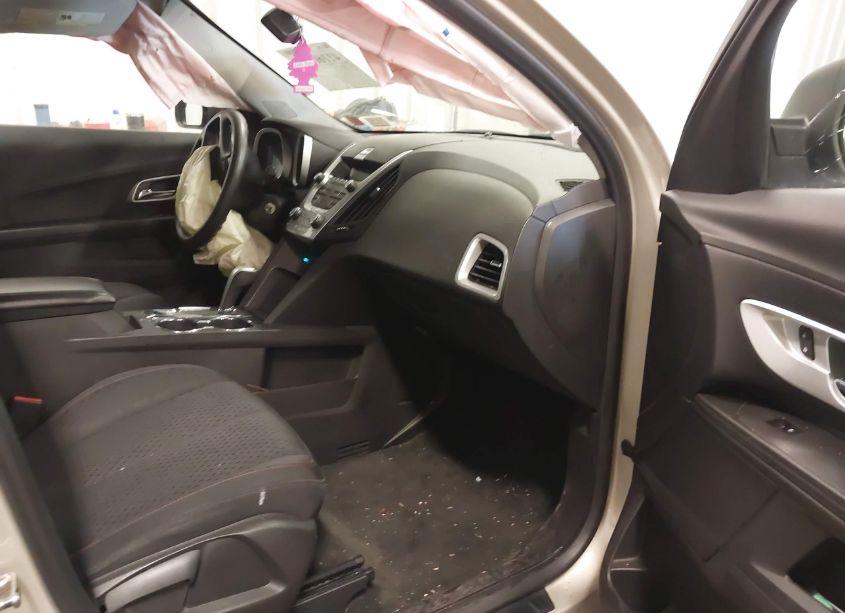 Photo 5 of 2014 Chevrolet Equinox LS (VIN 2GNALAEK6E1158924)