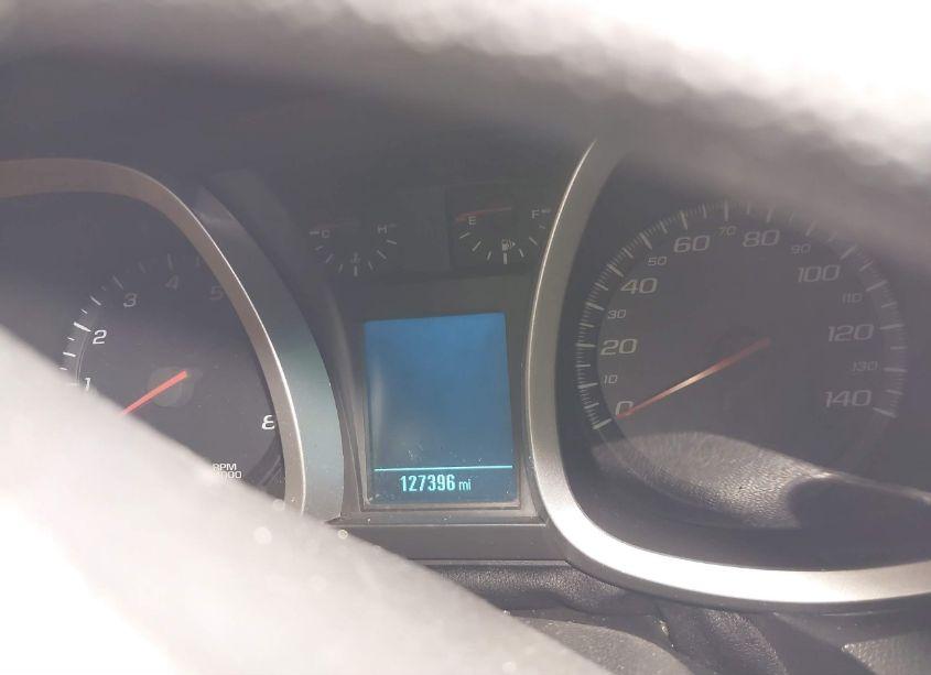 Photo 7 of 2014 Chevrolet Equinox LS (VIN 2GNALAEK6E1158924)