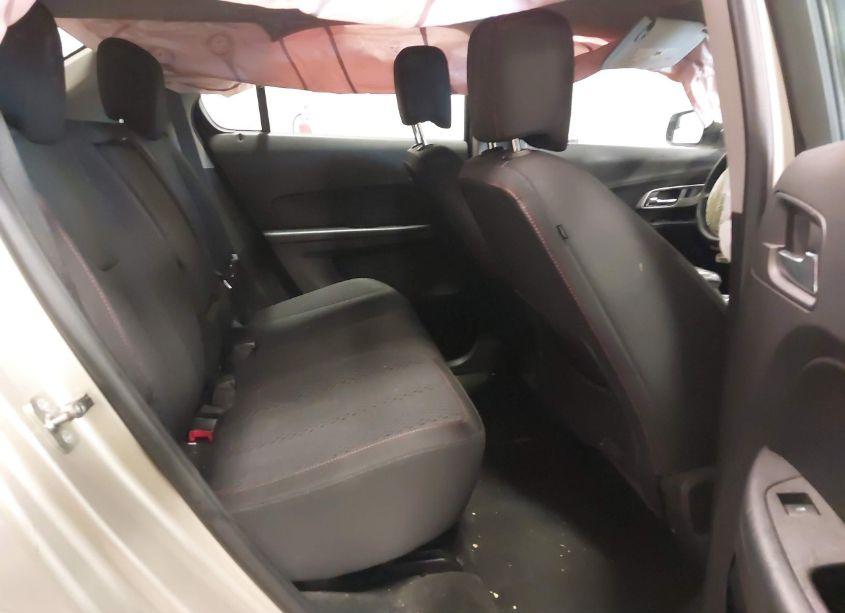 Photo 8 of 2014 Chevrolet Equinox LS (VIN 2GNALAEK6E1158924)