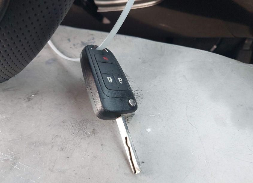 Photo 11 of 2014 Chevrolet Equinox LS (VIN 2GNALAEK6E1164531)