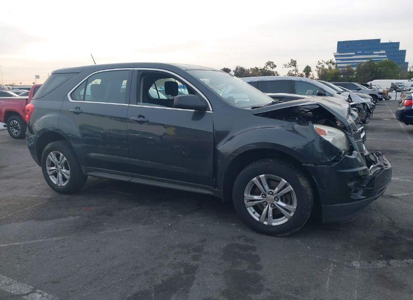 Photo 13 of 2014 Chevrolet Equinox LS (VIN 2GNALAEK6E1164531)