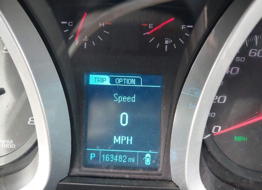 Photo 15 of 2014 Chevrolet Equinox LS (VIN 2GNALAEK6E1164531)