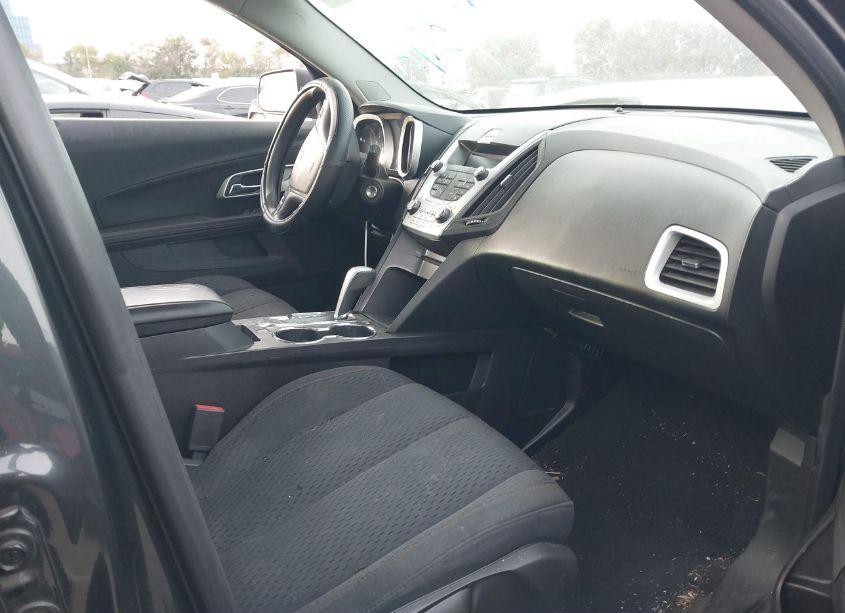 Photo 5 of 2014 Chevrolet Equinox LS (VIN 2GNALAEK6E1164531)