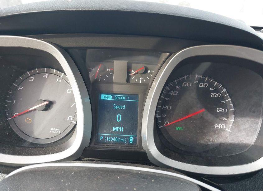 Photo 7 of 2014 Chevrolet Equinox LS (VIN 2GNALAEK6E1164531)