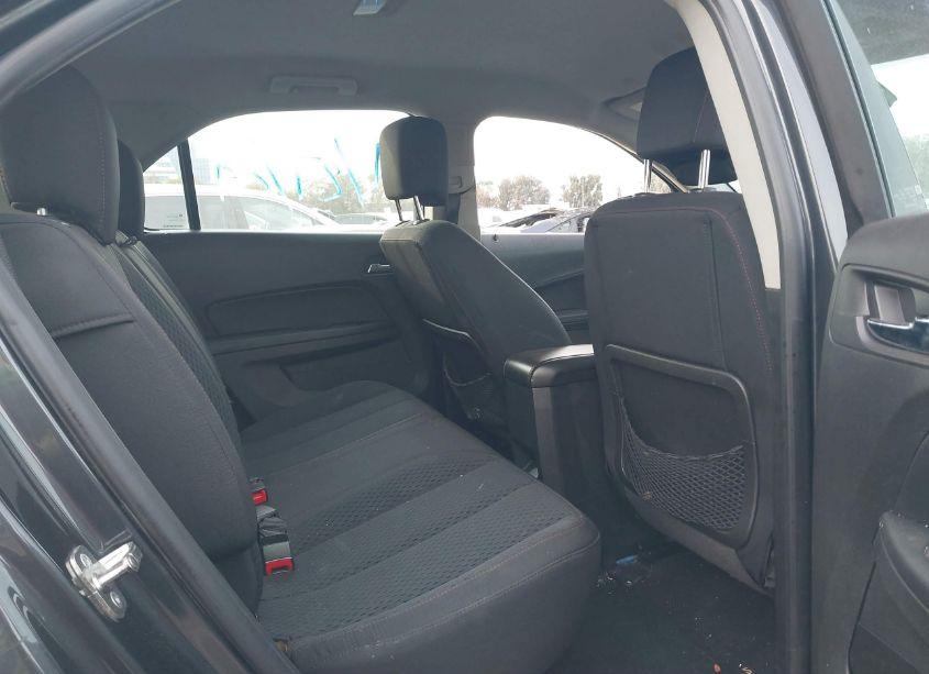 Photo 8 of 2014 Chevrolet Equinox LS (VIN 2GNALAEK6E1164531)