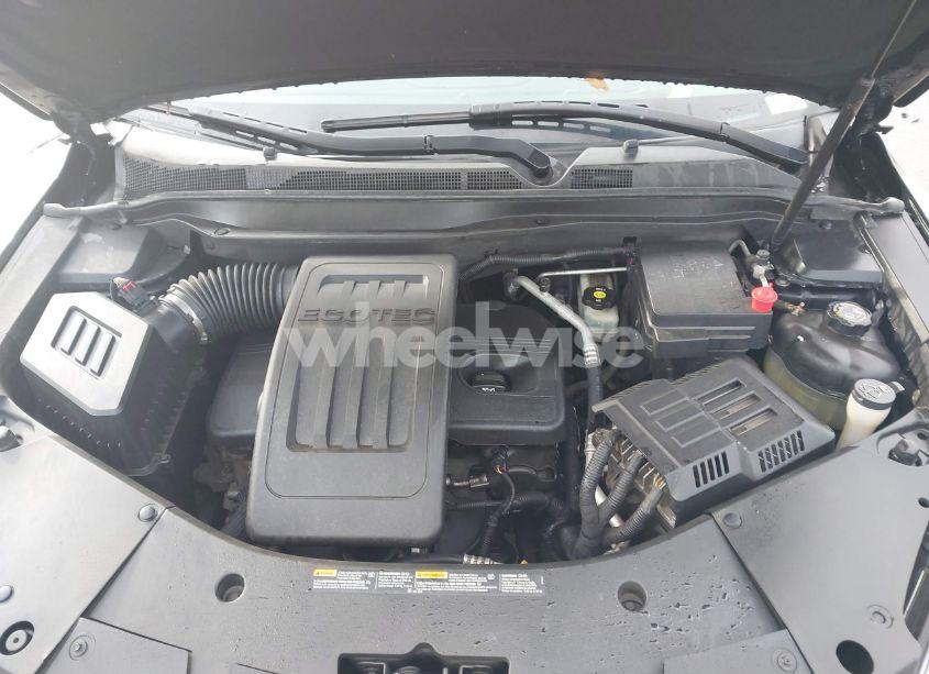 Photo 10 of 2014 Chevrolet Equinox LS (VIN 2GNALAEK6E6107510)