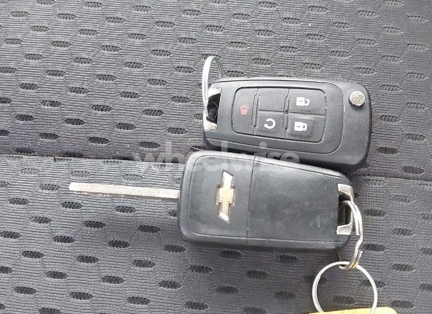 Photo 11 of 2014 Chevrolet Equinox LS (VIN 2GNALAEK6E6107510)