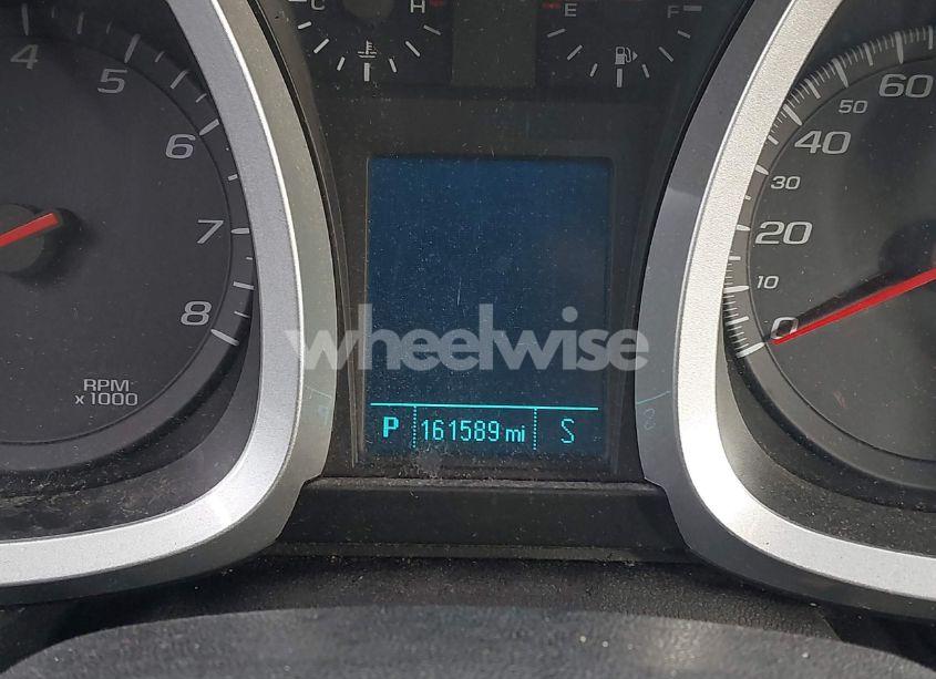 Photo 15 of 2014 Chevrolet Equinox LS (VIN 2GNALAEK6E6107510)