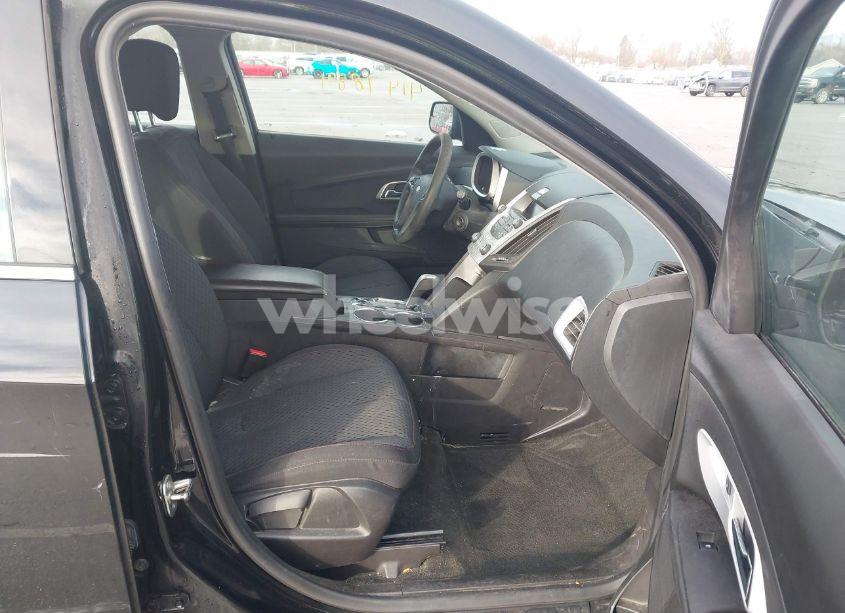 Photo 5 of 2014 Chevrolet Equinox LS (VIN 2GNALAEK6E6107510)