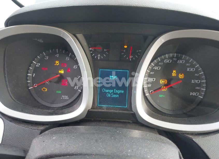 Photo 7 of 2014 Chevrolet Equinox LS (VIN 2GNALAEK6E6107510)