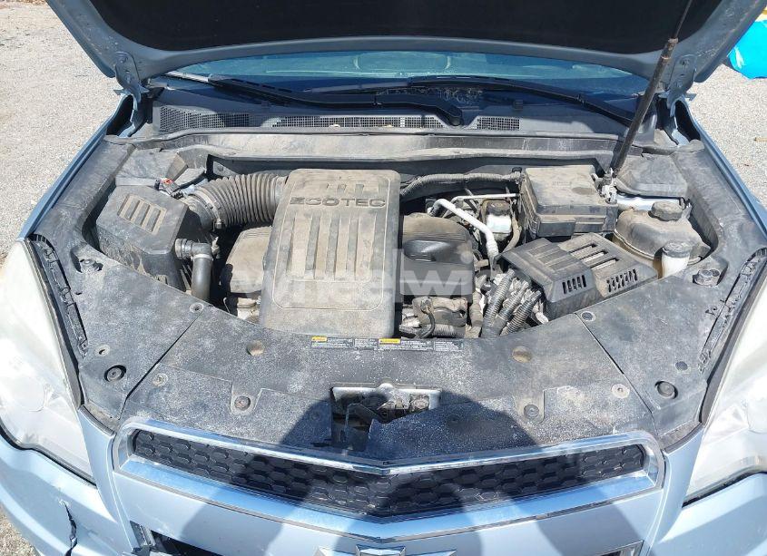 Photo 10 of 2014 Chevrolet Equinox LS (VIN 2GNALAEK6E6120712)