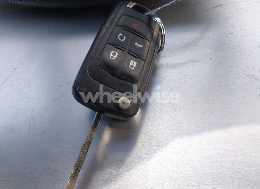 Photo 11 of 2014 Chevrolet Equinox LS (VIN 2GNALAEK6E6120712)