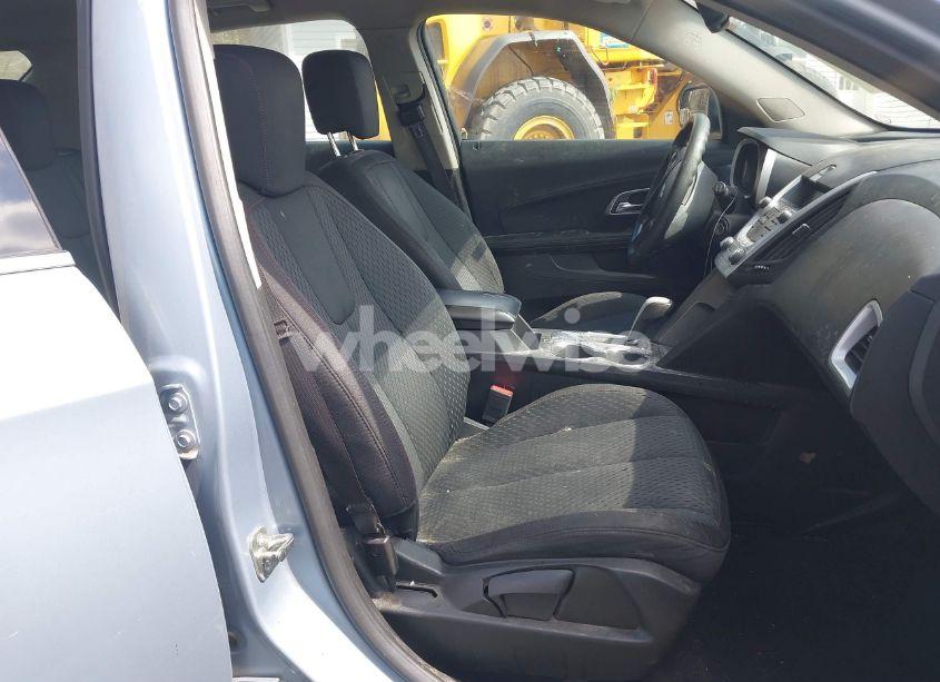 Photo 5 of 2014 Chevrolet Equinox LS (VIN 2GNALAEK6E6120712)