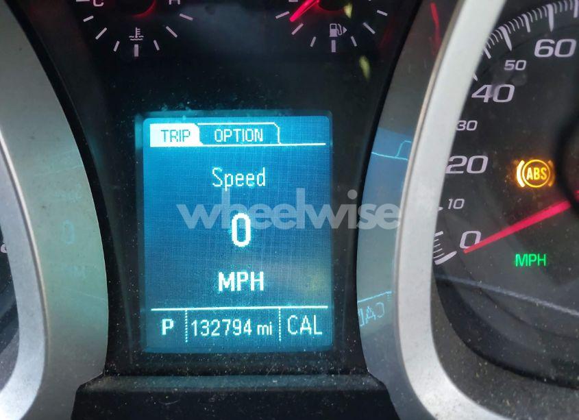 Photo 7 of 2014 Chevrolet Equinox LS (VIN 2GNALAEK6E6120712)