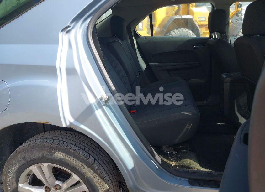 Photo 8 of 2014 Chevrolet Equinox LS (VIN 2GNALAEK6E6120712)