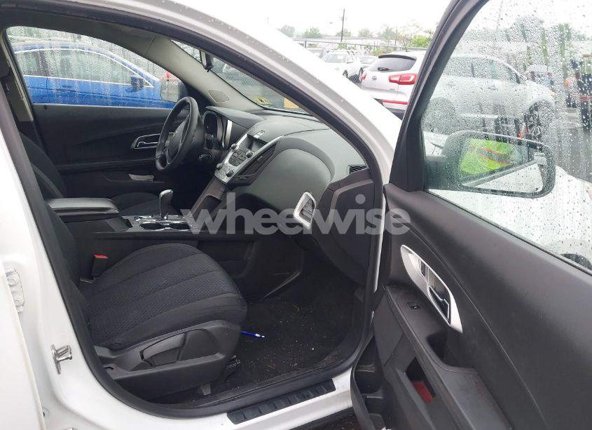 Photo 5 of 2014 Chevrolet Equinox LS (VIN 2GNALAEK6E6343445)