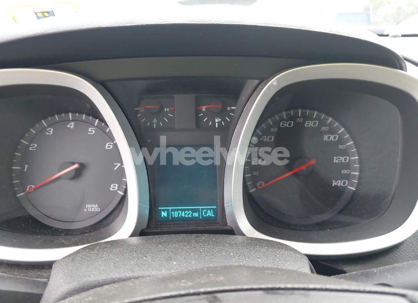 Photo 7 of 2014 Chevrolet Equinox LS (VIN 2GNALAEK6E6343445)