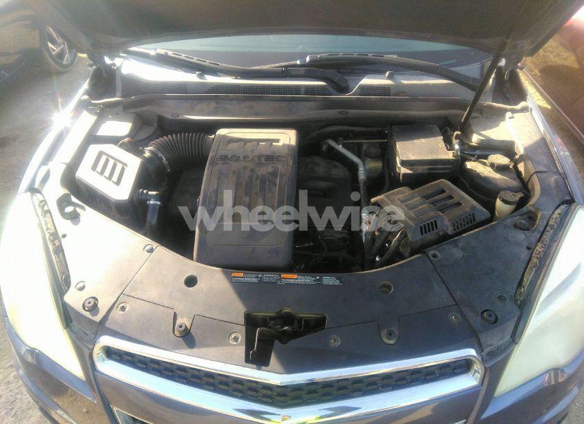 Photo 10 of 2014 Chevrolet Equinox LS (VIN 2GNALAEK6E6361668)