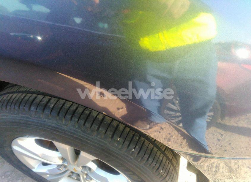 Photo 12 of 2014 Chevrolet Equinox LS (VIN 2GNALAEK6E6361668)