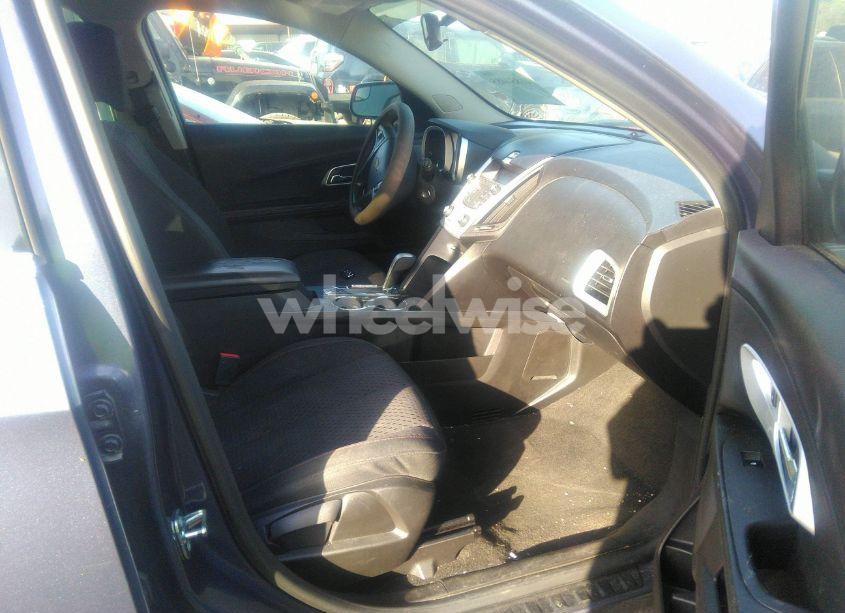 Photo 5 of 2014 Chevrolet Equinox LS (VIN 2GNALAEK6E6361668)