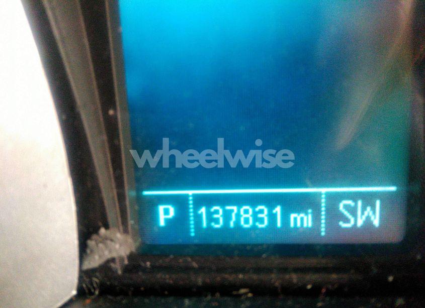 Photo 6 of 2014 Chevrolet Equinox LS (VIN 2GNALAEK6E6361668)