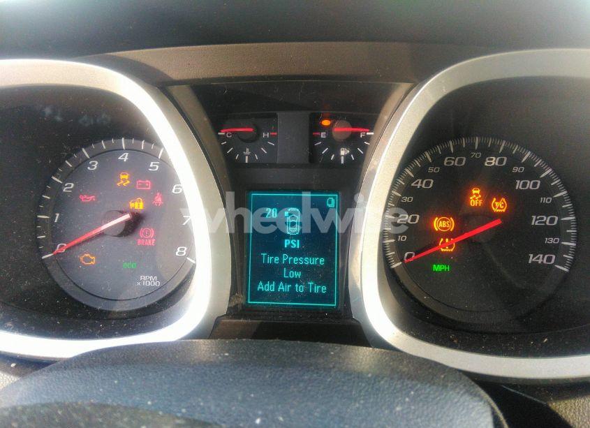 Photo 7 of 2014 Chevrolet Equinox LS (VIN 2GNALAEK6E6361668)