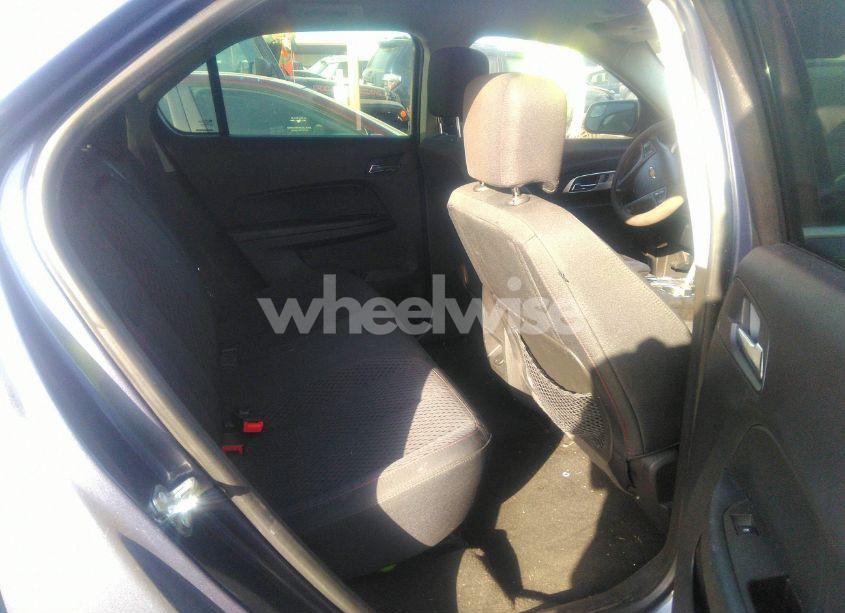 Photo 8 of 2014 Chevrolet Equinox LS (VIN 2GNALAEK6E6361668)