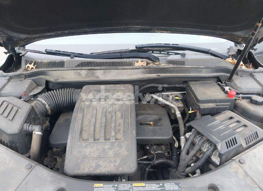 Photo 10 of 2014 Chevrolet Equinox LS (VIN 2GNALAEK6E6365641)