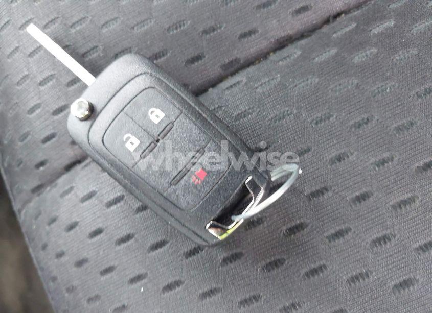 Photo 11 of 2014 Chevrolet Equinox LS (VIN 2GNALAEK6E6365641)