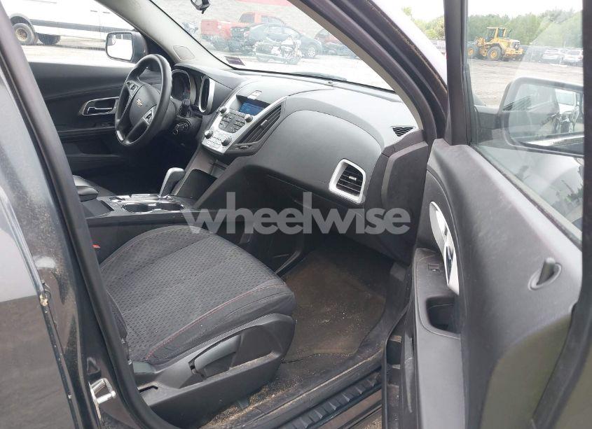 Photo 5 of 2014 Chevrolet Equinox LS (VIN 2GNALAEK6E6365641)