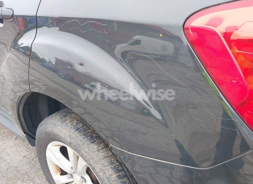 Photo 6 of 2014 Chevrolet Equinox LS (VIN 2GNALAEK6E6365641)