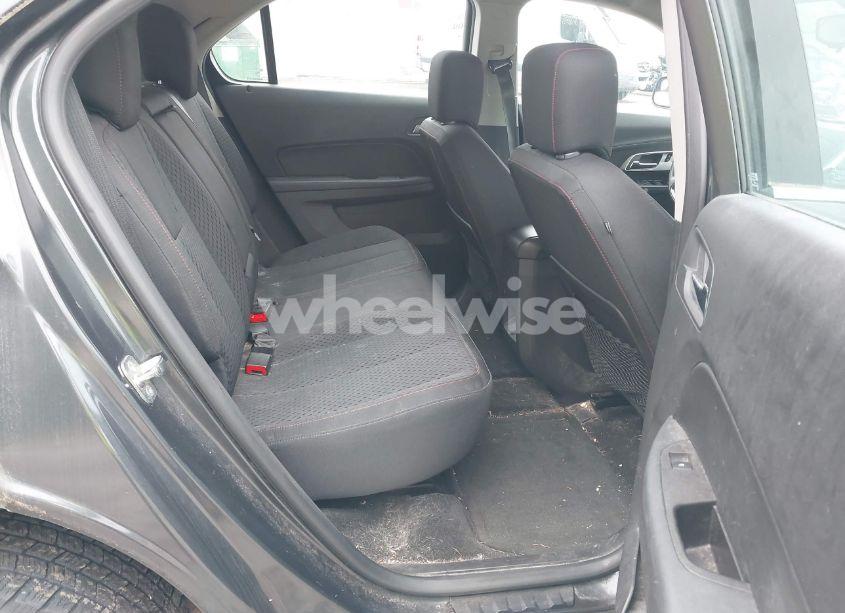 Photo 8 of 2014 Chevrolet Equinox LS (VIN 2GNALAEK6E6365641)