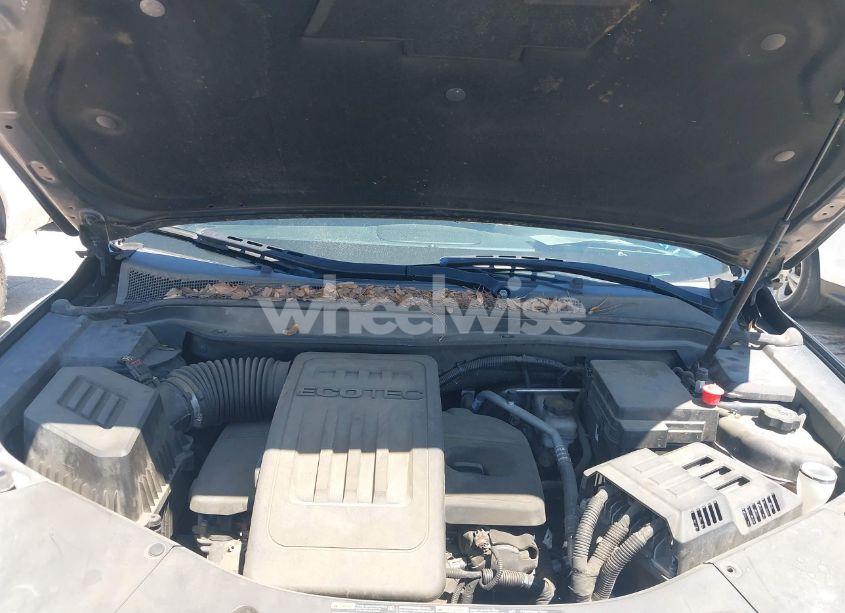 Photo 10 of 2014 Chevrolet Equinox LS (VIN 2GNALAEK6E6368958)